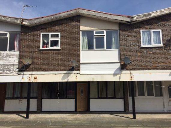 2 Bedroom Flat